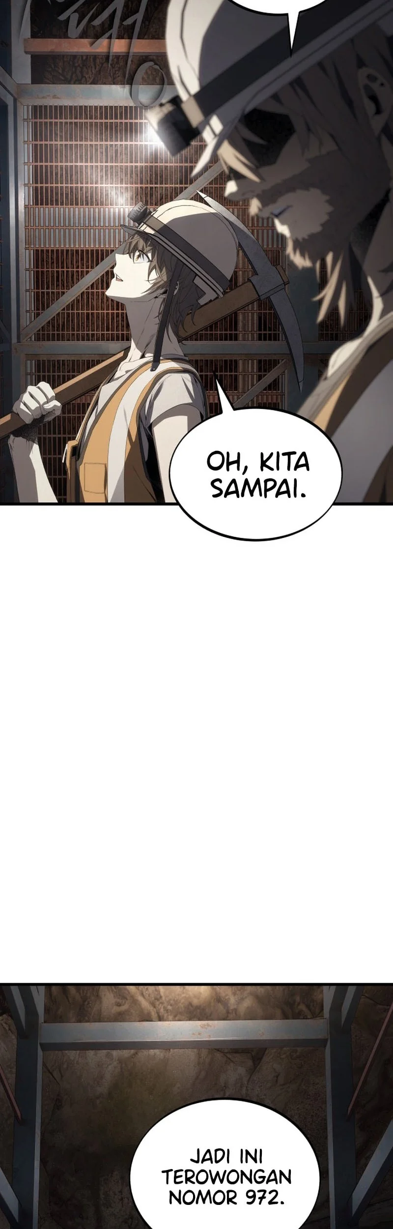 Sandmancer Of The Scorched Desert Chapter 5 Gambar 7