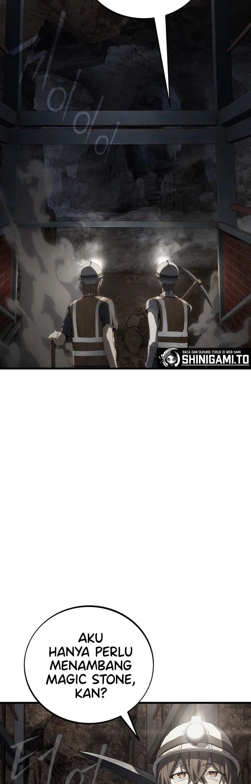 Sandmancer Of The Scorched Desert Chapter 5 Gambar 8