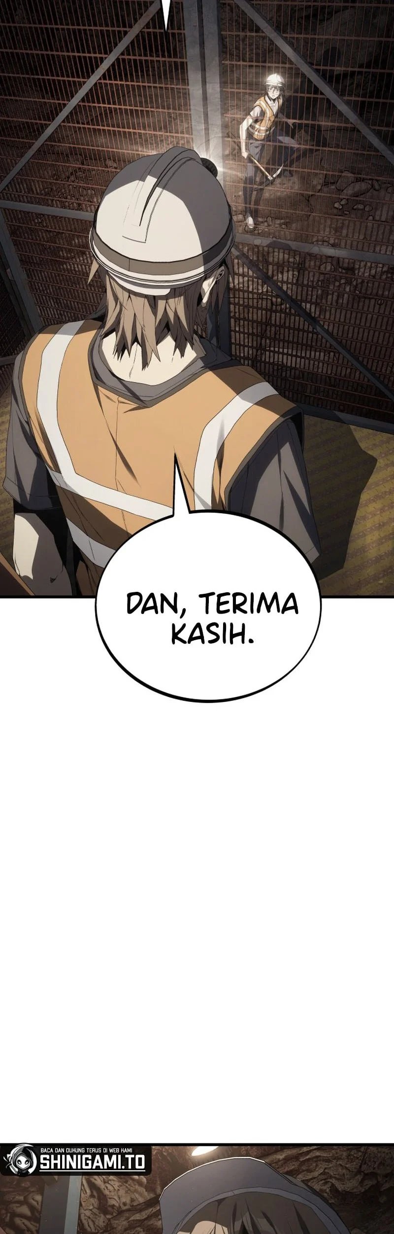 Sandmancer Of The Scorched Desert Chapter 5 Gambar 11