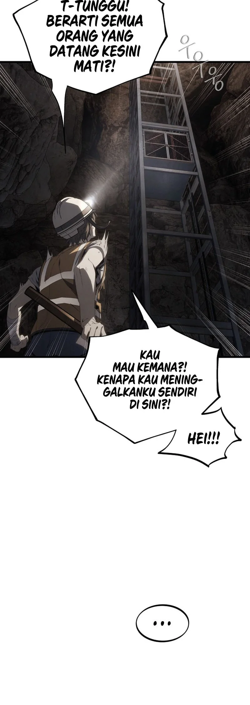 Sandmancer Of The Scorched Desert Chapter 5 Gambar 13