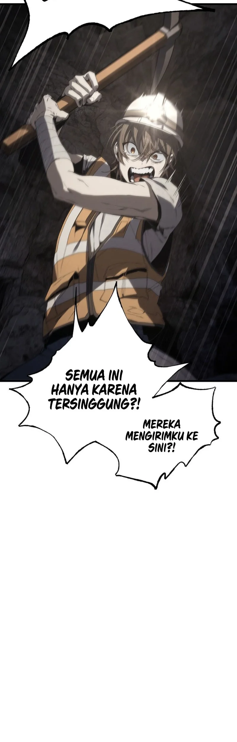 Sandmancer Of The Scorched Desert Chapter 5 Gambar 15