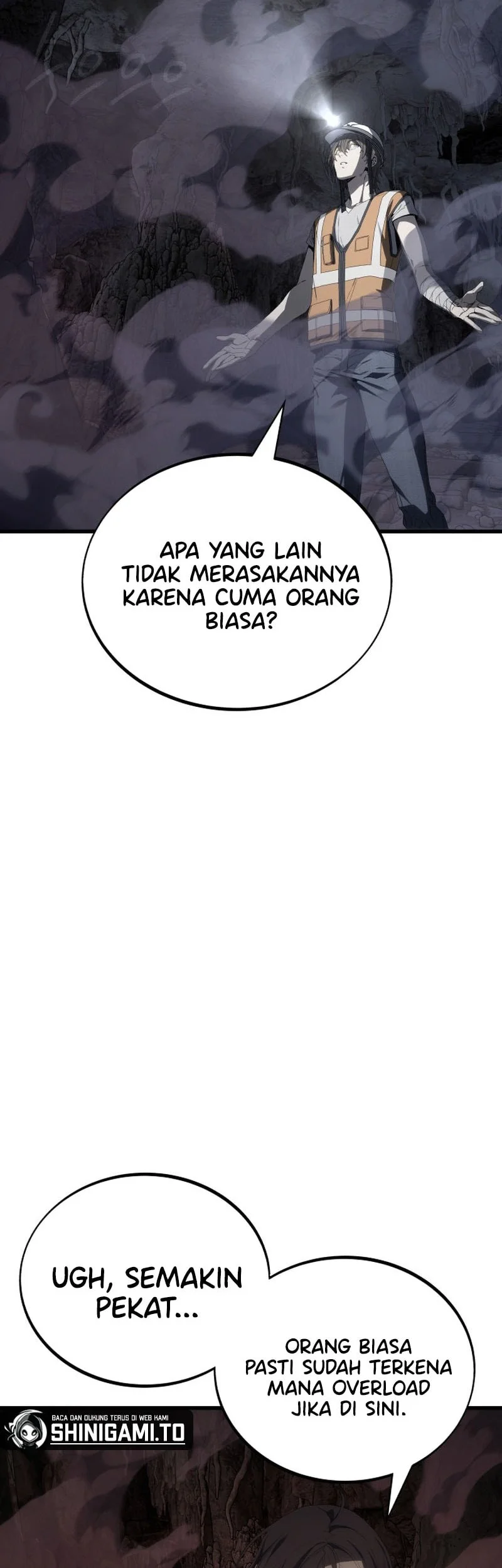 Sandmancer Of The Scorched Desert Chapter 5 Gambar 19