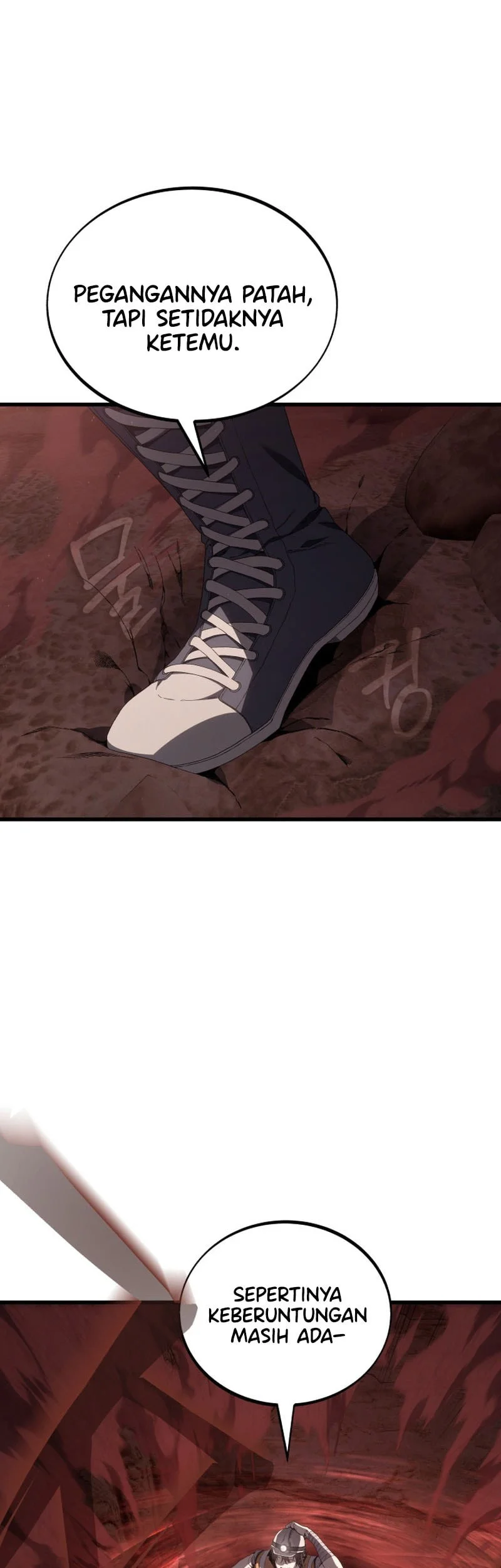 Sandmancer Of The Scorched Desert Chapter 5 Gambar 22