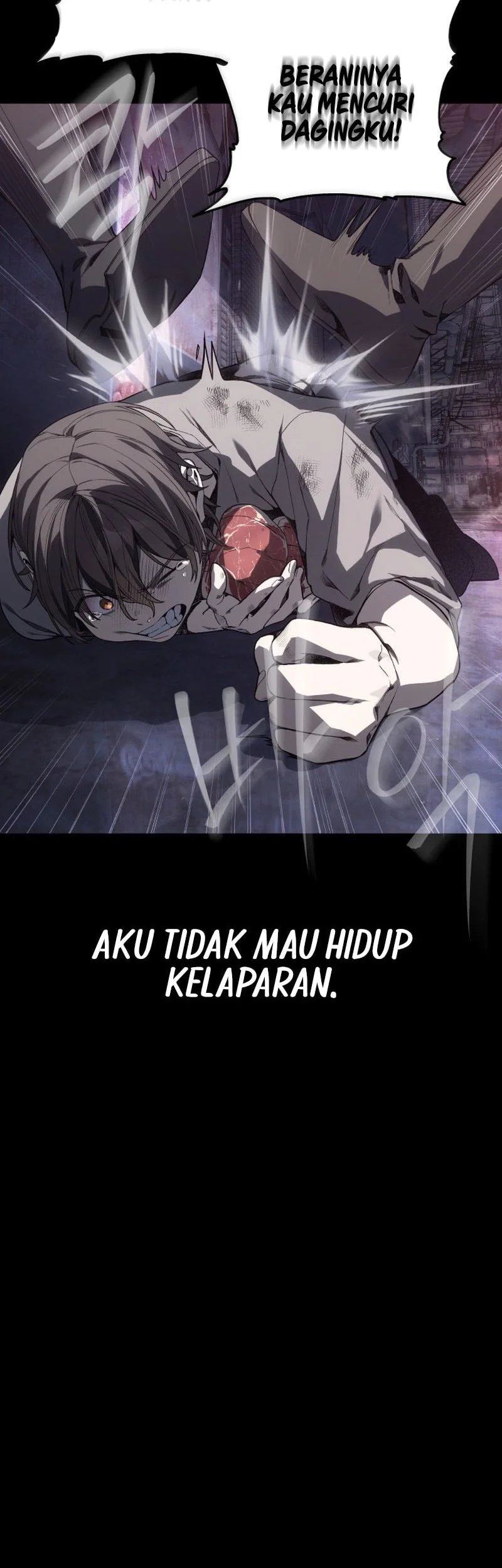 Sandmancer Of The Scorched Desert Chapter 5 Gambar 31