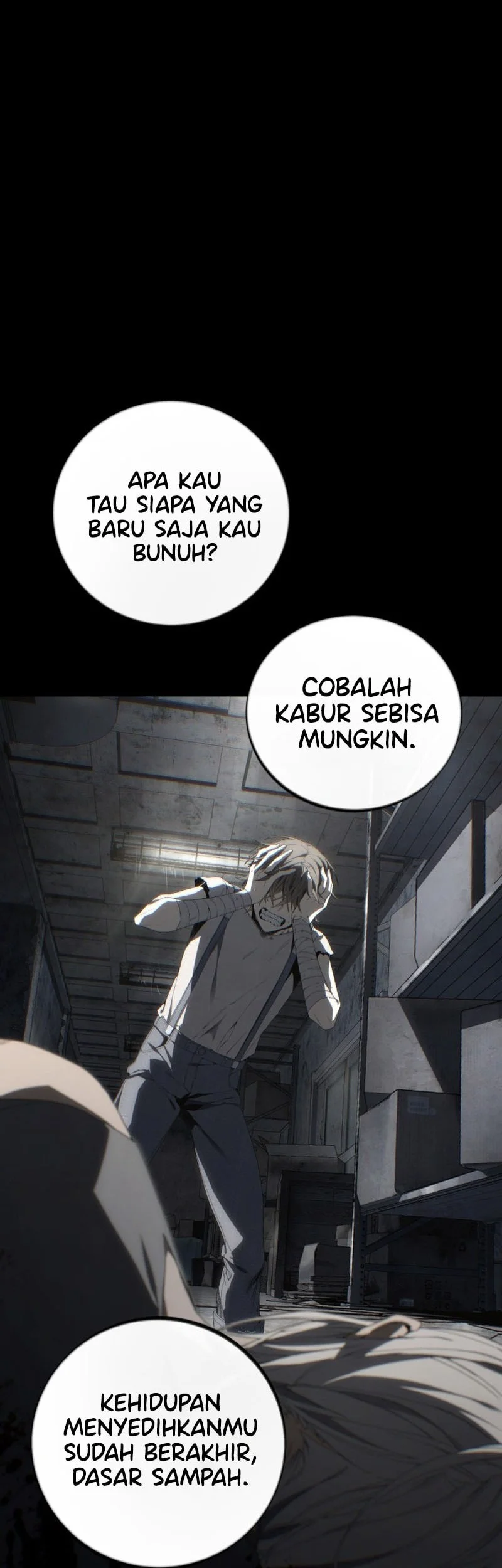 Sandmancer Of The Scorched Desert Chapter 5 Gambar 33