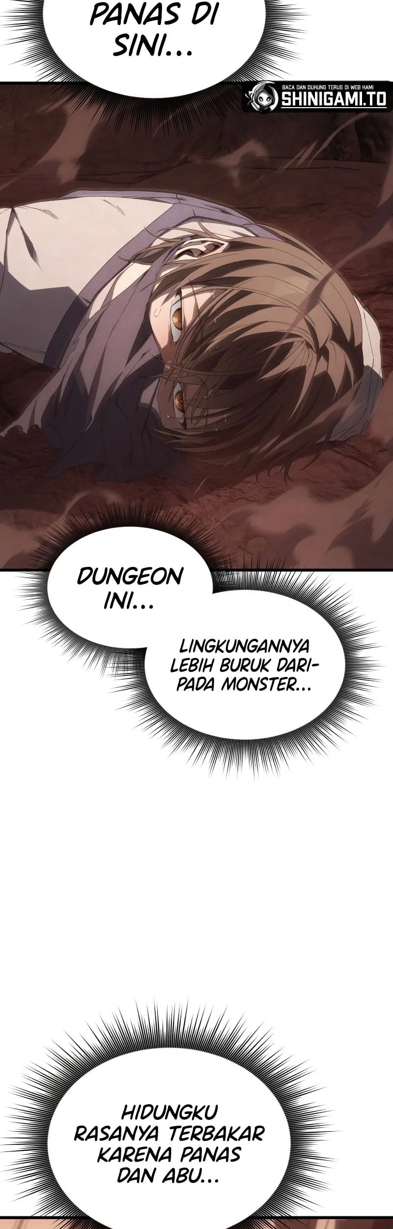 Sandmancer Of The Scorched Desert Chapter 6 Gambar 36