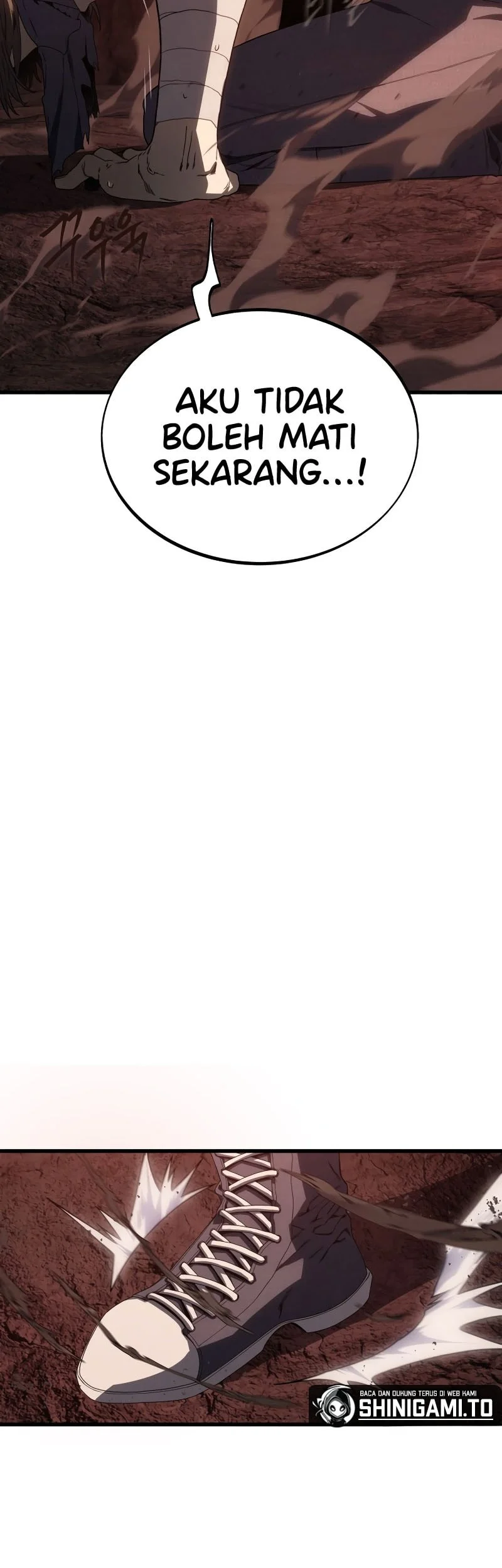 Sandmancer Of The Scorched Desert Chapter 6 Gambar 40