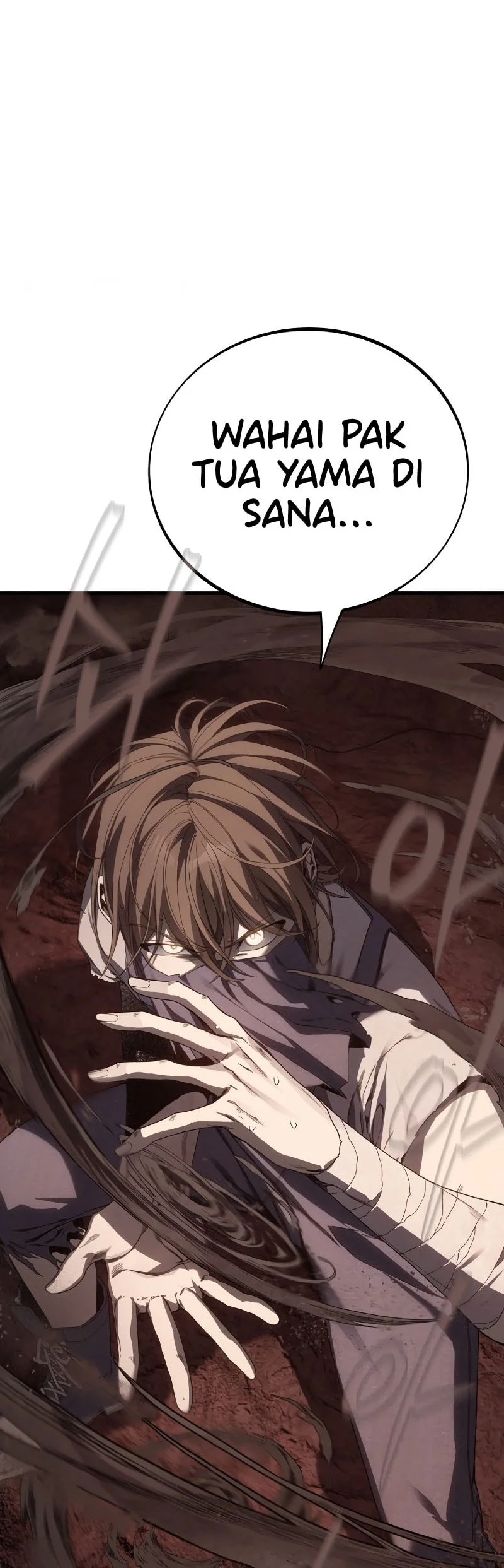 Sandmancer Of The Scorched Desert Chapter 6 Gambar 41