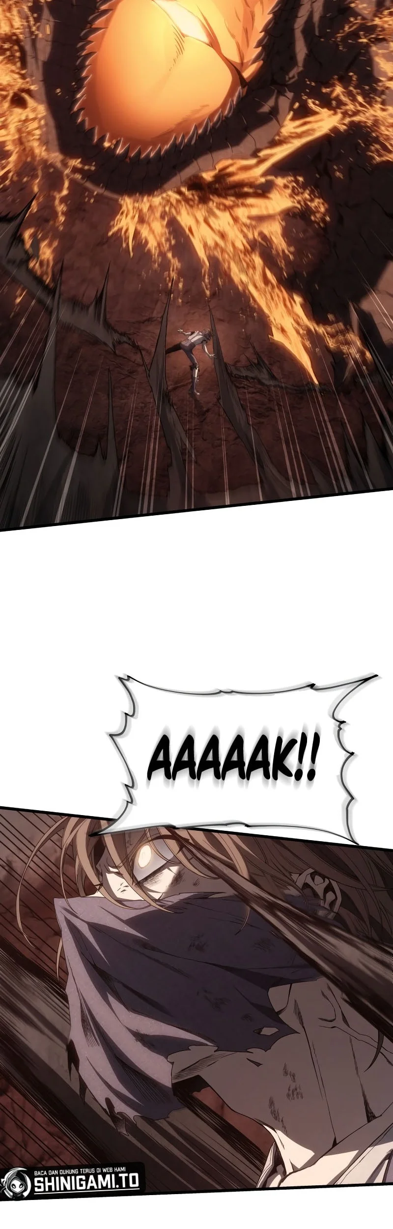 Sandmancer Of The Scorched Desert Chapter 6 Gambar 43