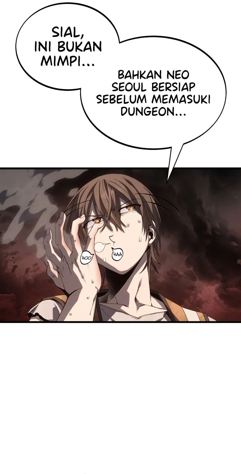 Sandmancer Of The Scorched Desert Chapter 6 Gambar 5