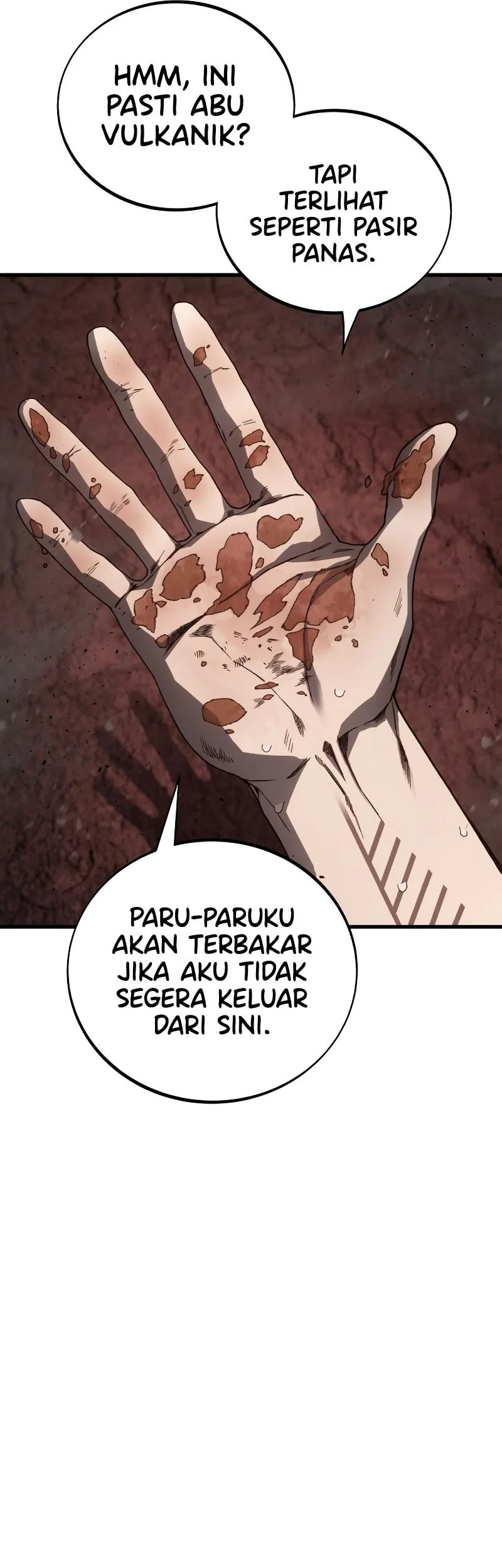 Sandmancer Of The Scorched Desert Chapter 6 Gambar 6