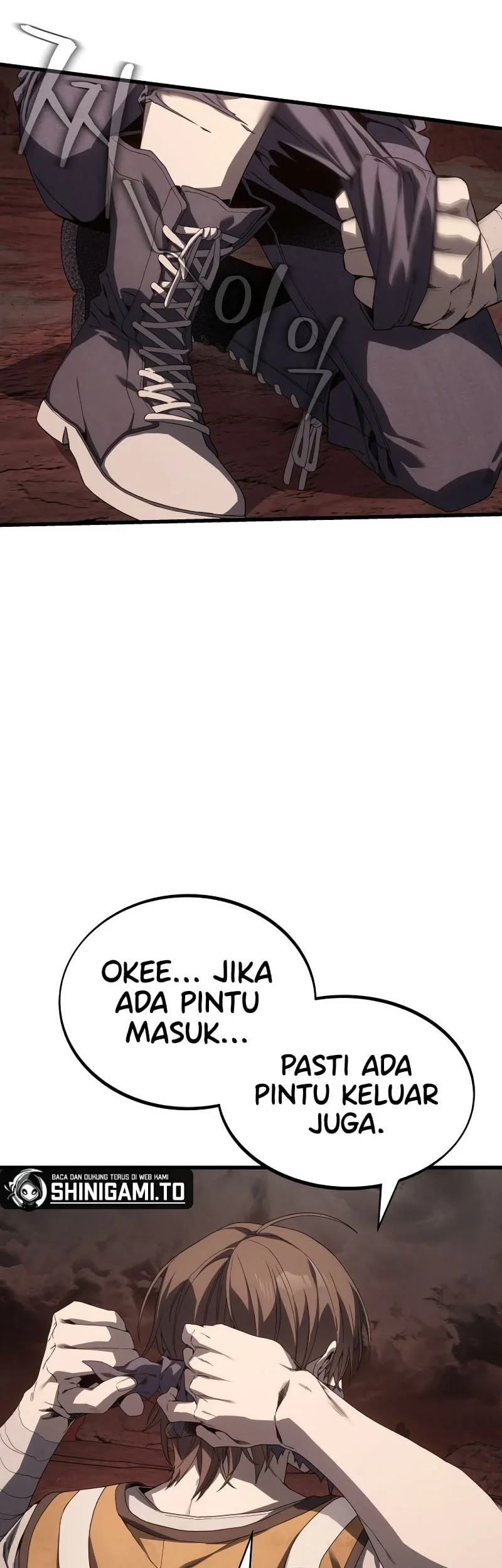 Sandmancer Of The Scorched Desert Chapter 6 Gambar 7