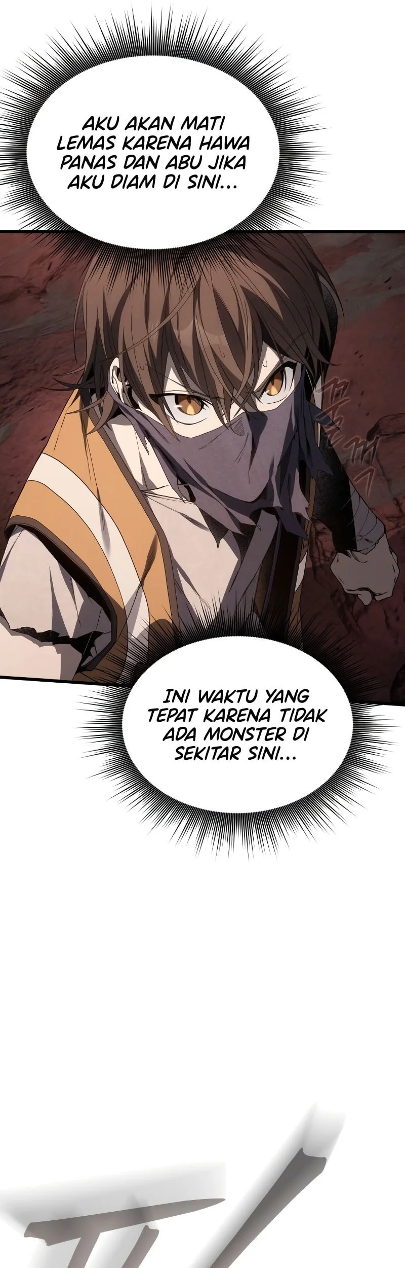 Sandmancer Of The Scorched Desert Chapter 6 Gambar 10