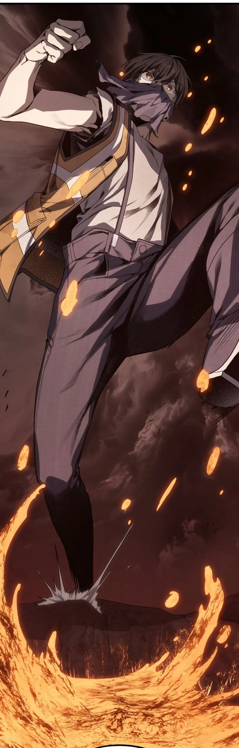 Sandmancer Of The Scorched Desert Chapter 6 Gambar 12