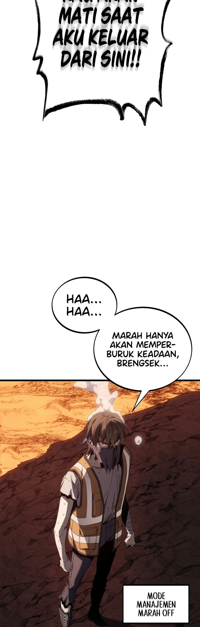 Sandmancer Of The Scorched Desert Chapter 6 Gambar 20