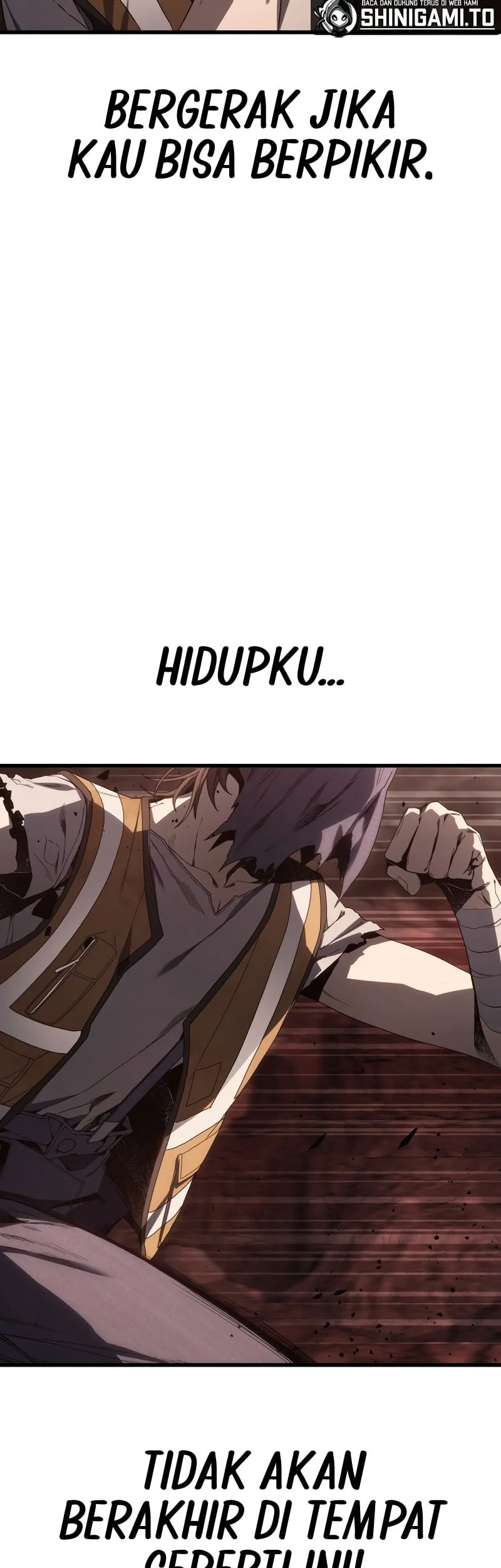 Sandmancer Of The Scorched Desert Chapter 6 Gambar 24