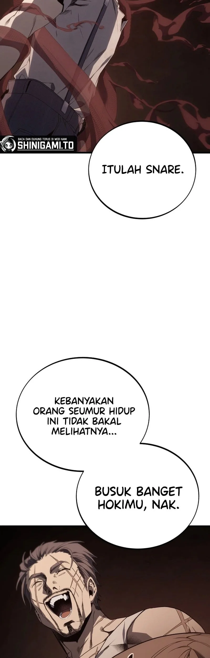 Sandmancer Of The Scorched Desert Chapter 7 Gambar 35