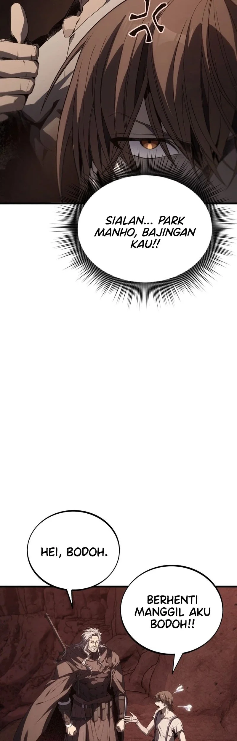 Sandmancer Of The Scorched Desert Chapter 7 Gambar 36