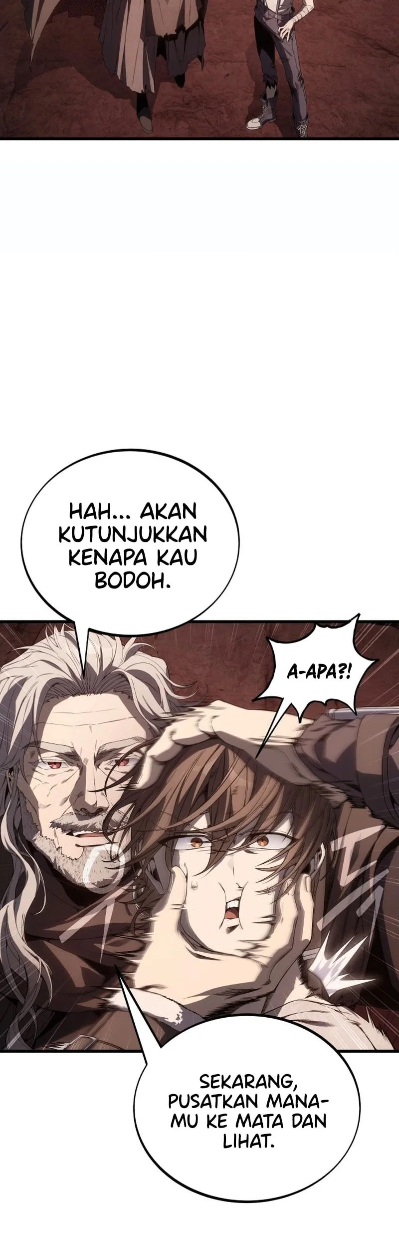 Sandmancer Of The Scorched Desert Chapter 7 Gambar 37