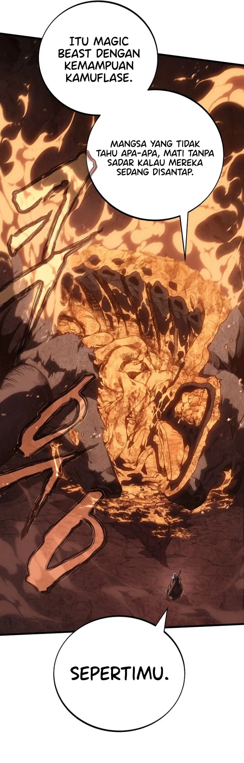 Sandmancer Of The Scorched Desert Chapter 7 Gambar 42