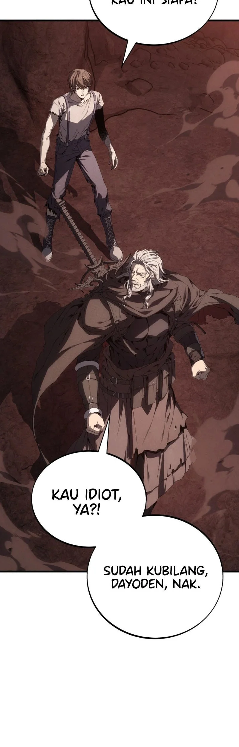 Sandmancer Of The Scorched Desert Chapter 7 Gambar 47