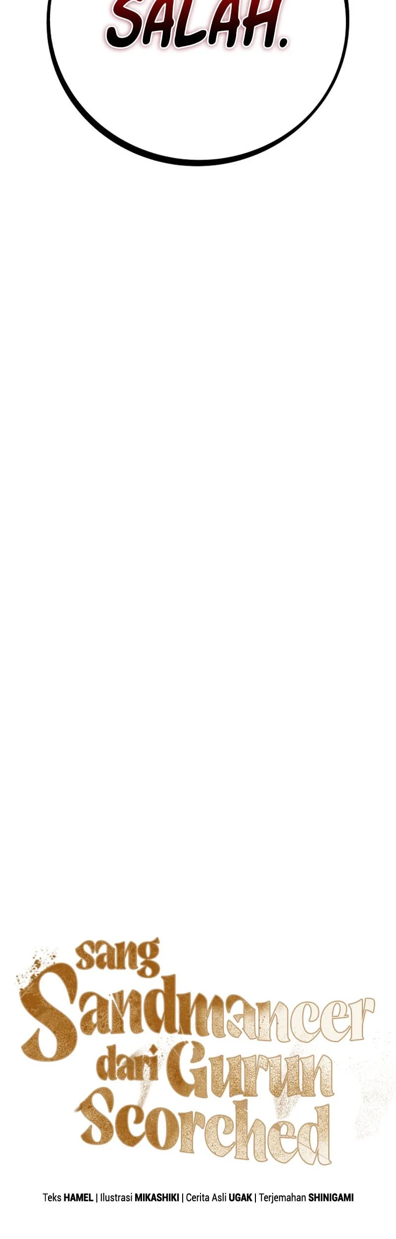 Sandmancer Of The Scorched Desert Chapter 7 Gambar 23