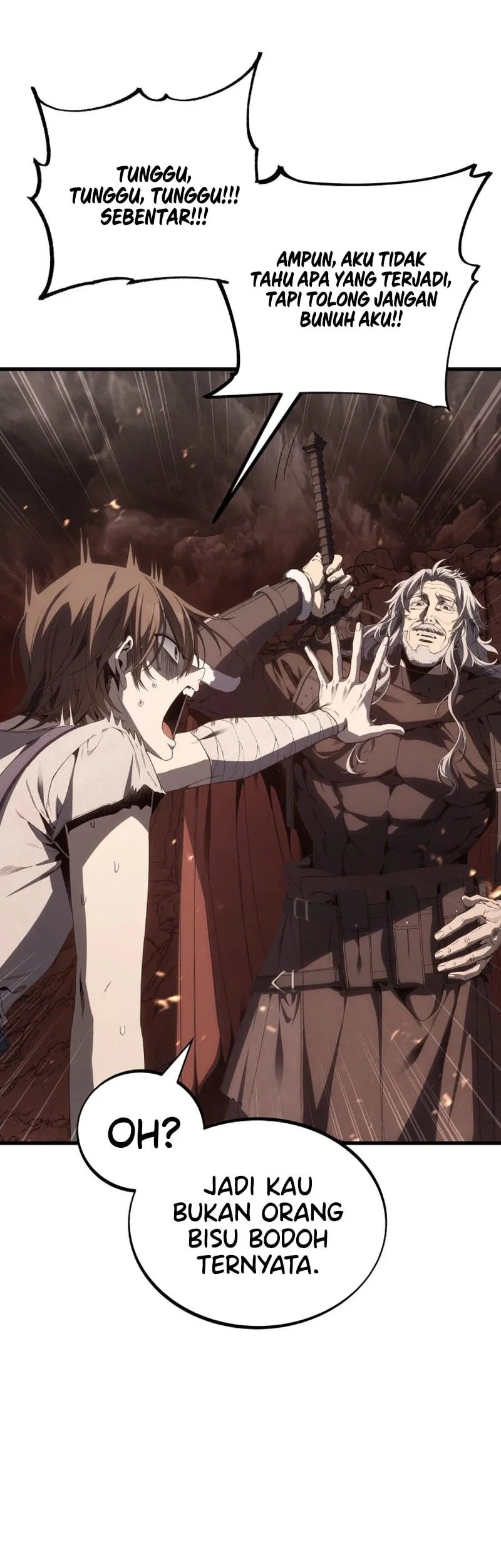 Sandmancer Of The Scorched Desert Chapter 7 Gambar 26