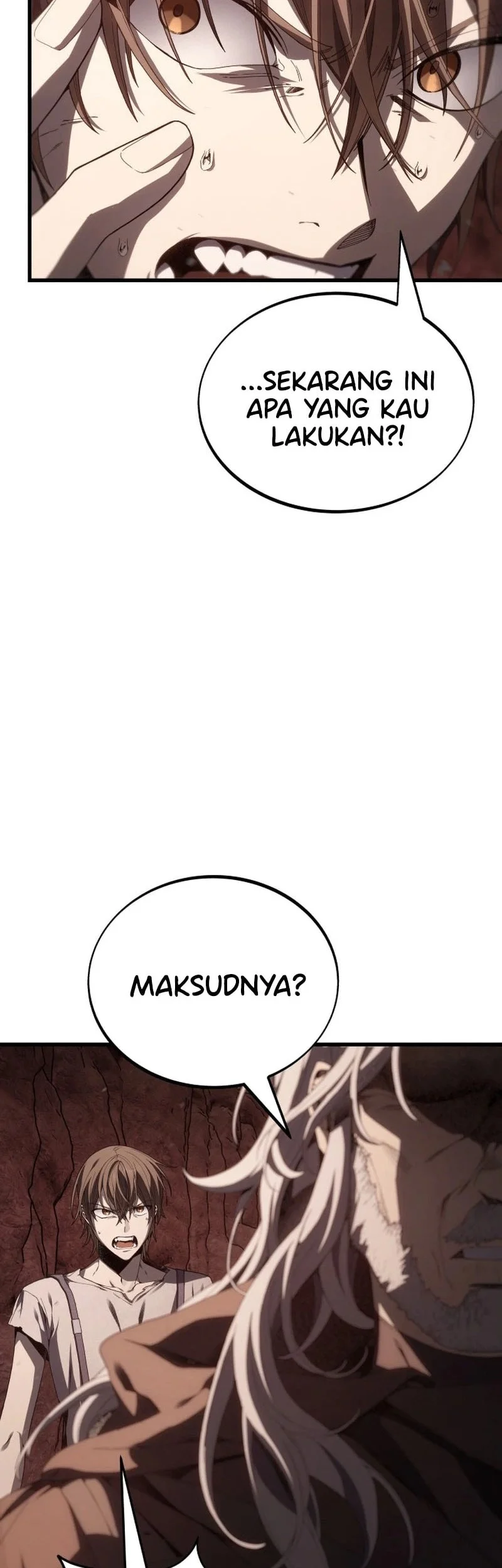 Sandmancer Of The Scorched Desert Chapter 7 Gambar 31