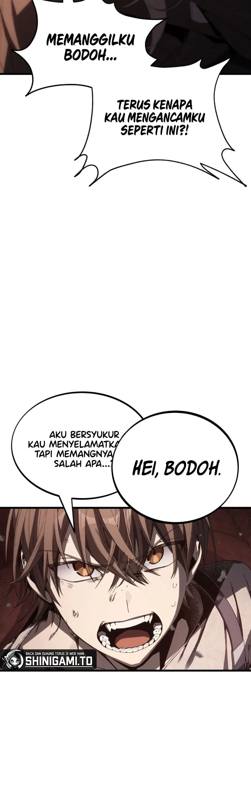 Sandmancer Of The Scorched Desert Chapter 7 Gambar 32