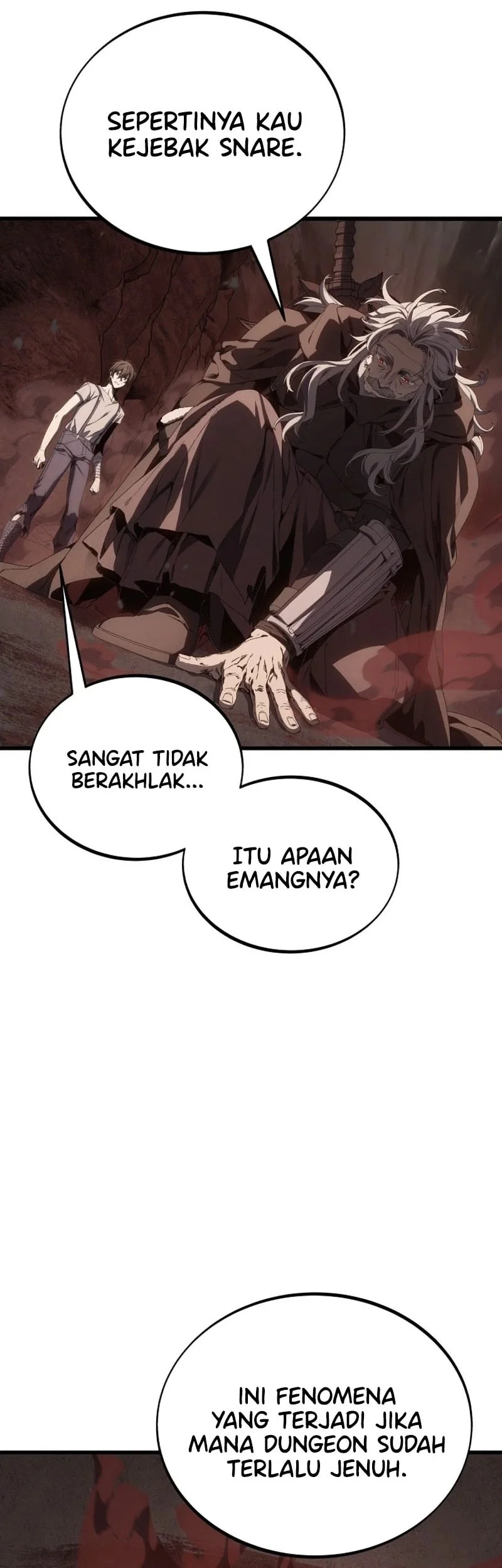 Sandmancer Of The Scorched Desert Chapter 7 Gambar 33