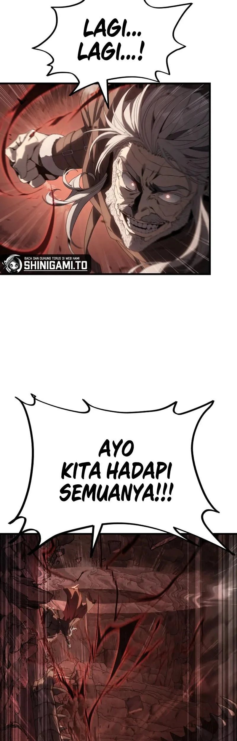 Sandmancer Of The Scorched Desert Chapter 8 Gambar 40