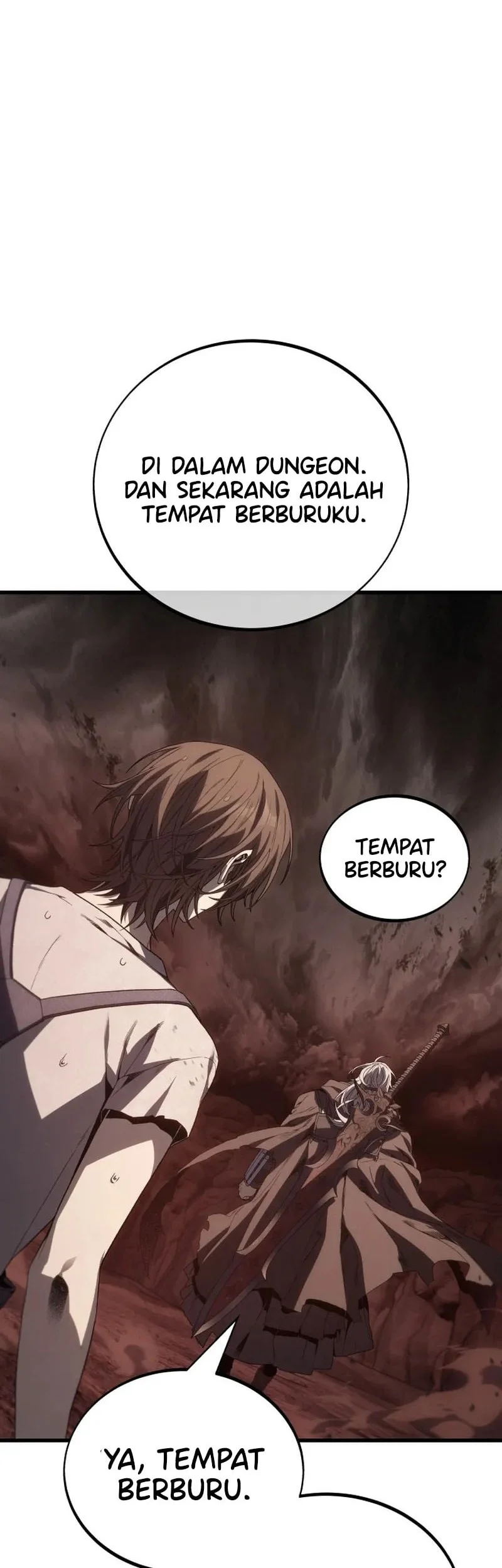 Sandmancer Of The Scorched Desert Chapter 8 Gambar 3