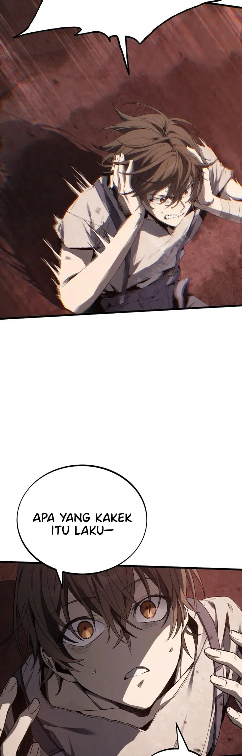 Sandmancer Of The Scorched Desert Chapter 8 Gambar 8