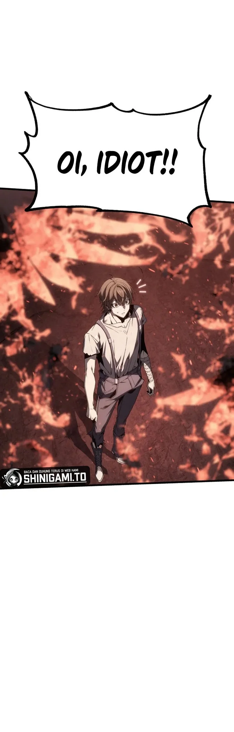 Sandmancer Of The Scorched Desert Chapter 8 Gambar 11