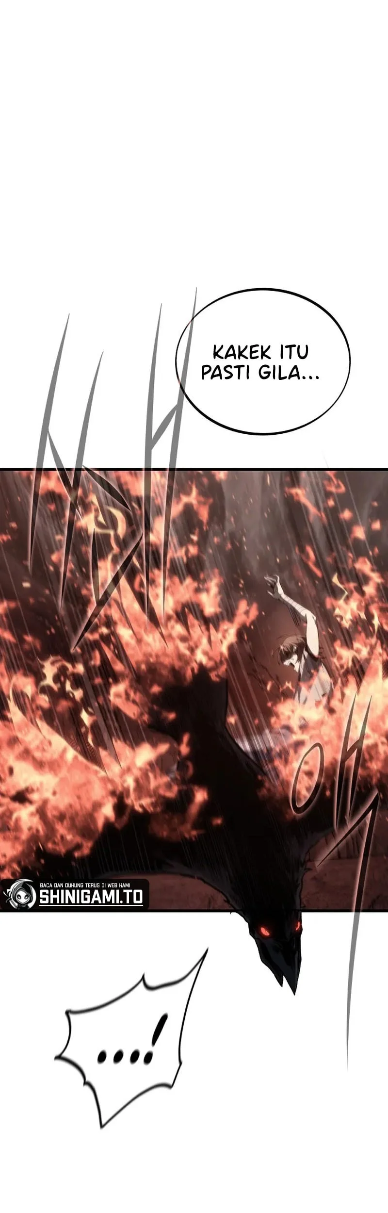 Sandmancer Of The Scorched Desert Chapter 8 Gambar 14