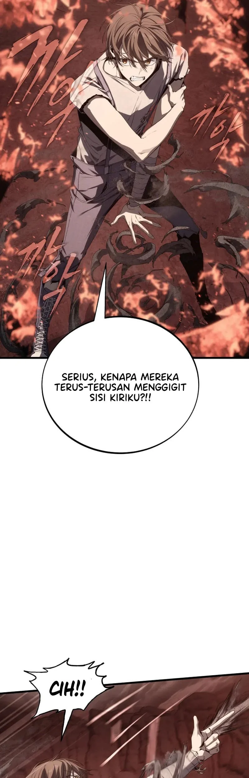 Sandmancer Of The Scorched Desert Chapter 8 Gambar 18