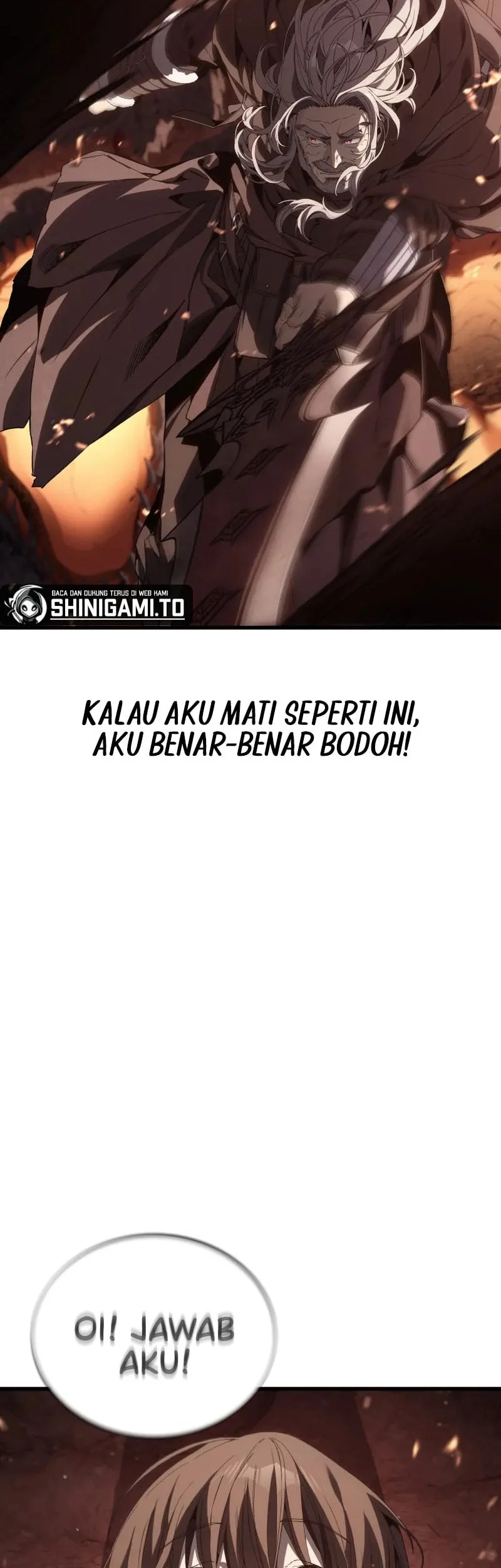 Sandmancer Of The Scorched Desert Chapter 8 Gambar 23