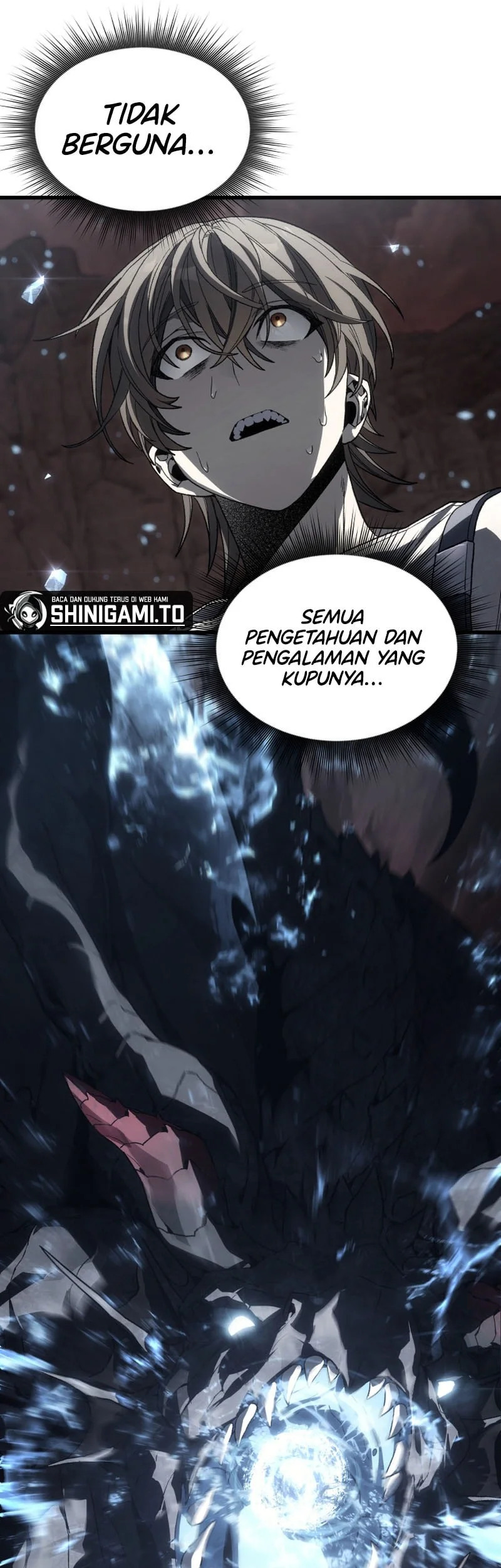 Sandmancer Of The Scorched Desert Chapter 9 Gambar 34