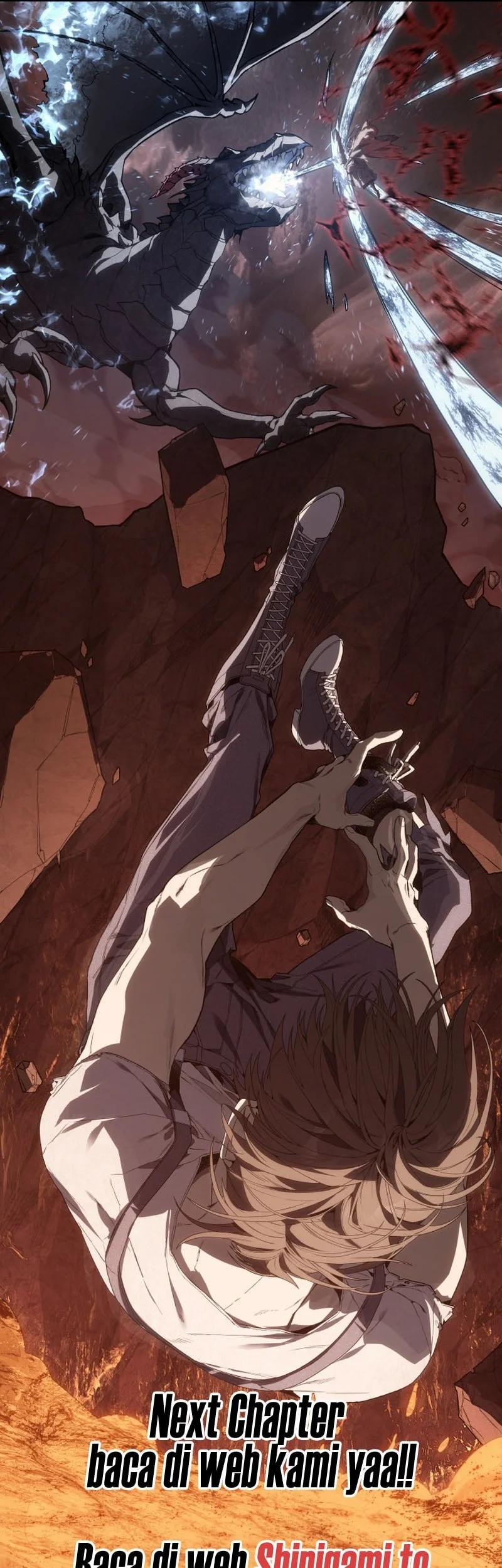 Sandmancer Of The Scorched Desert Chapter 9 Gambar 62