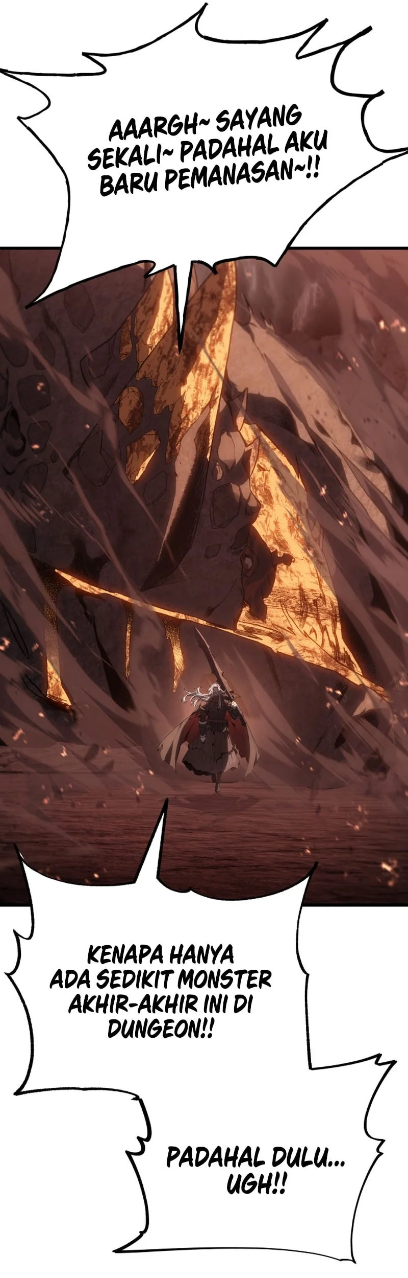 Sandmancer Of The Scorched Desert Chapter 9 Gambar 6