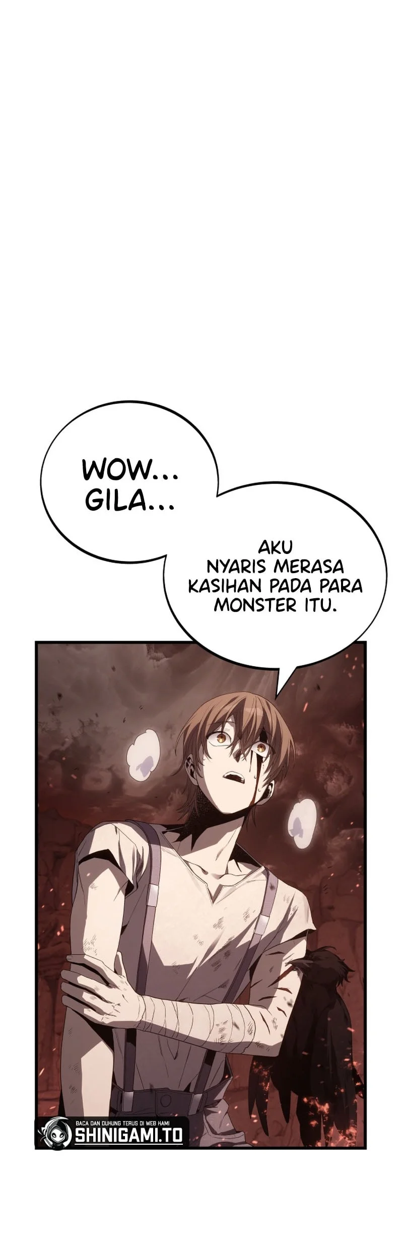 Sandmancer Of The Scorched Desert Chapter 9 Gambar 7