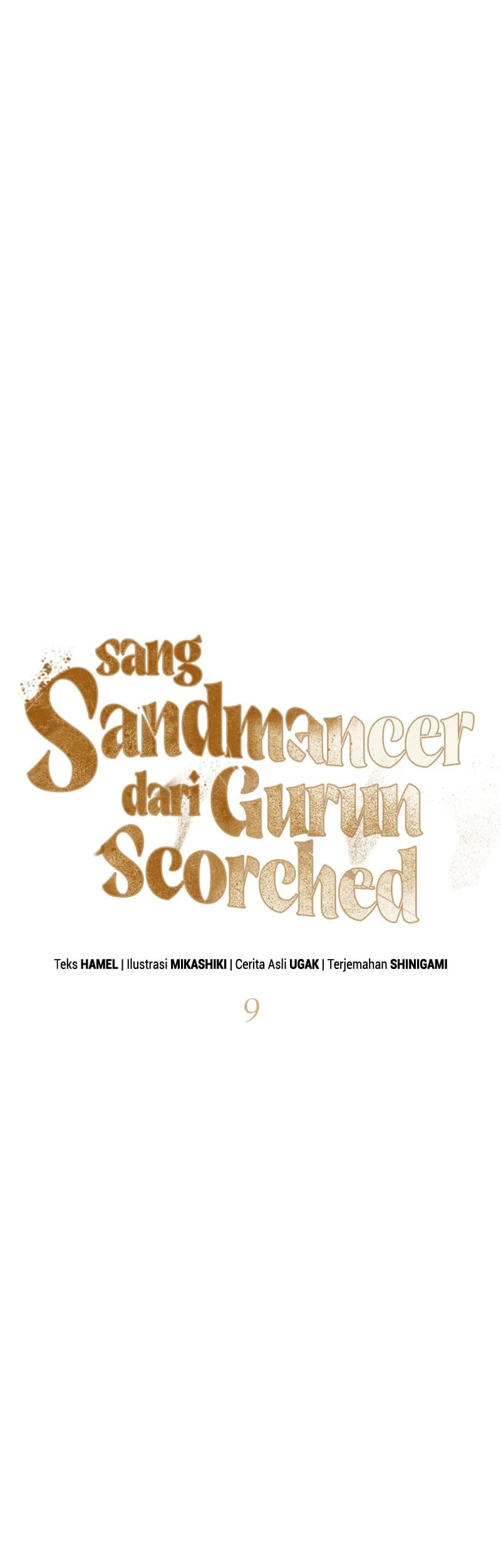 Sandmancer Of The Scorched Desert Chapter 9 Gambar 20