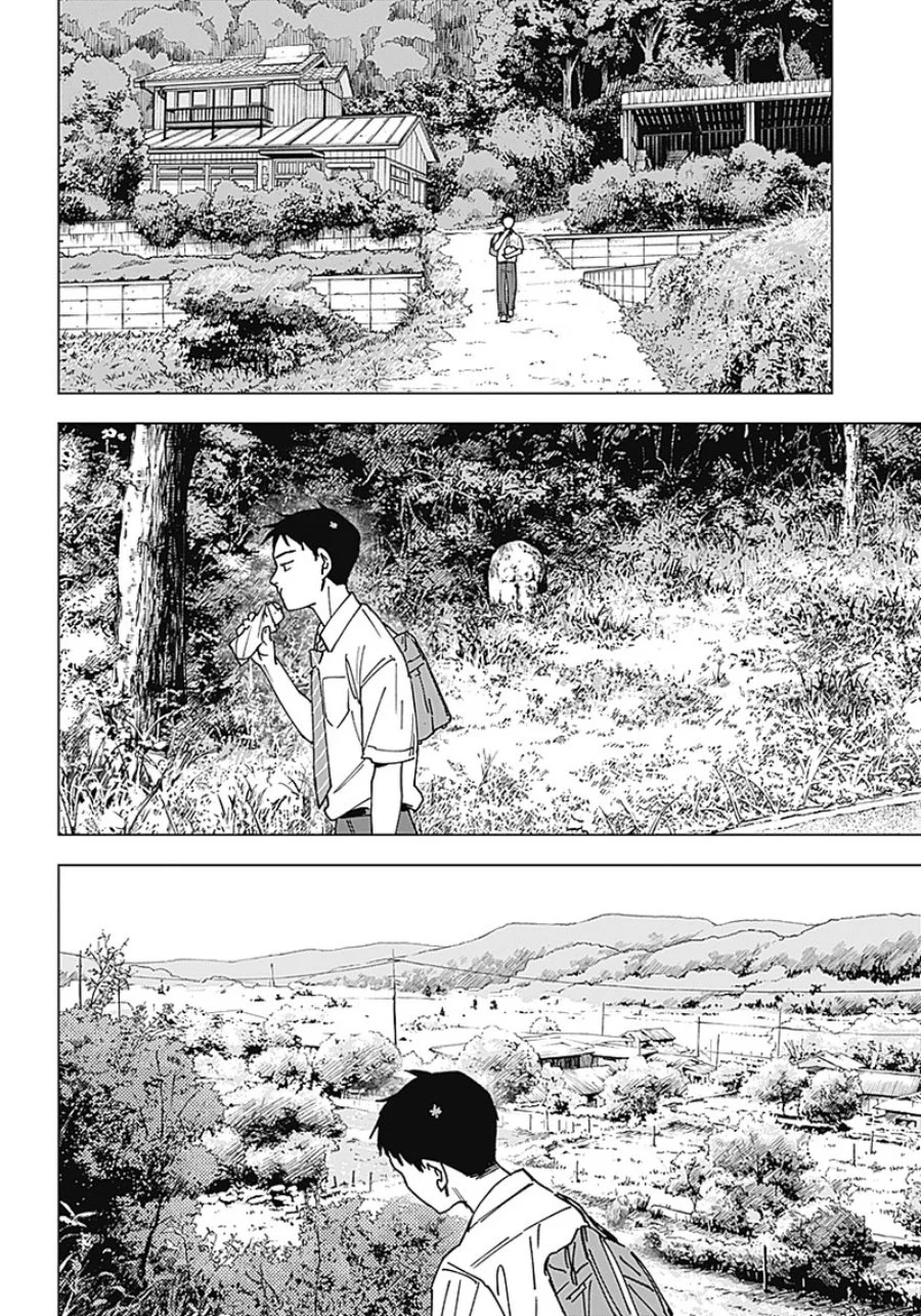 Sangeki Chapter 1 Gambar 12