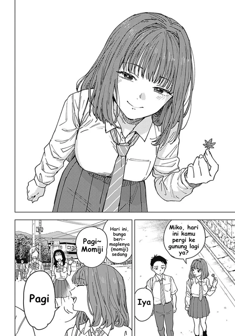 Sangeki Chapter 1 Gambar 14