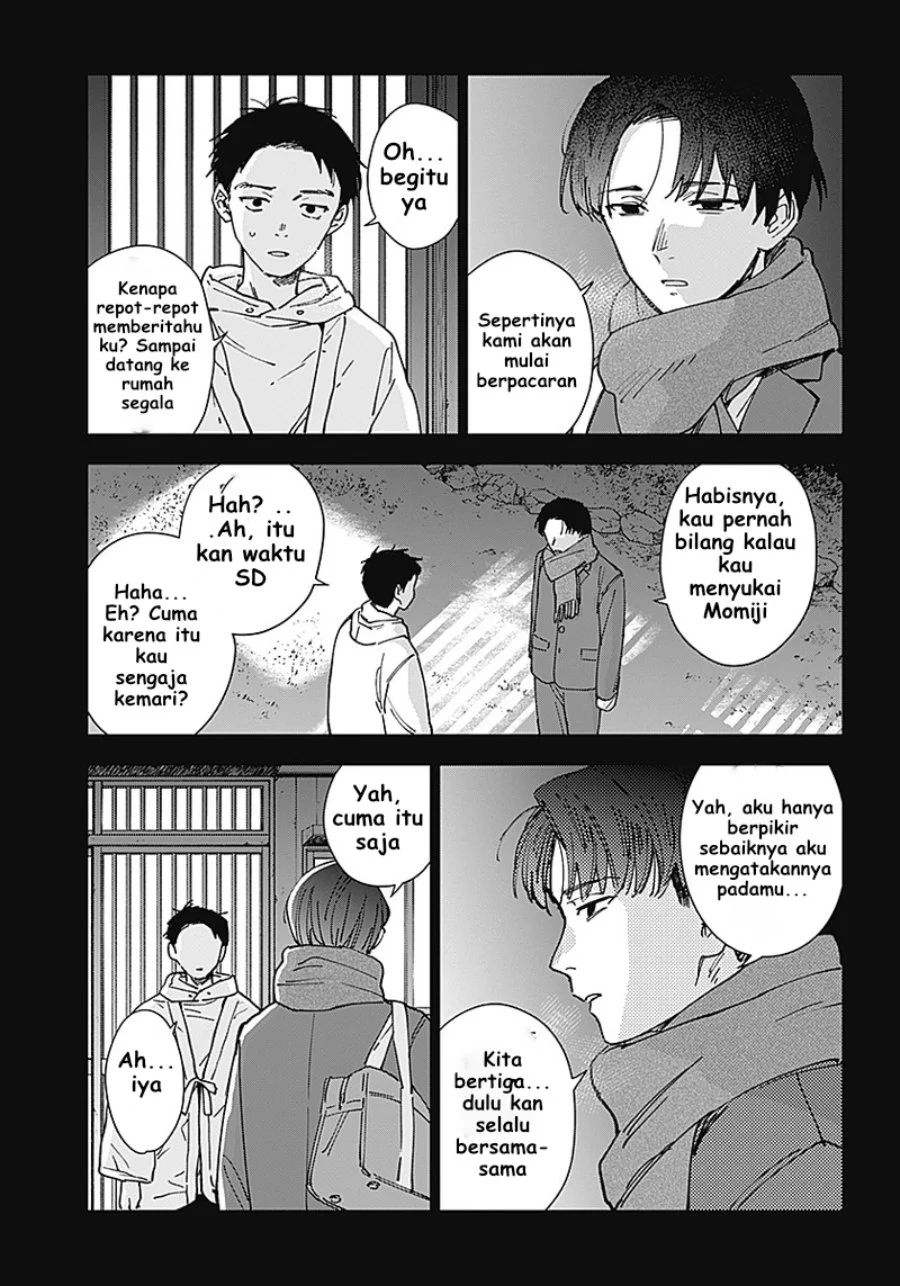 Sangeki Chapter 1 Gambar 17