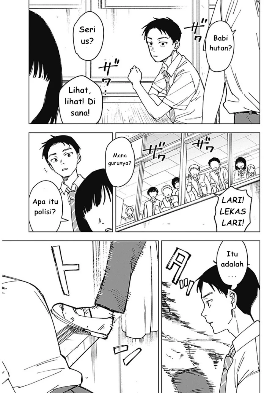 Sangeki Chapter 1 Gambar 23