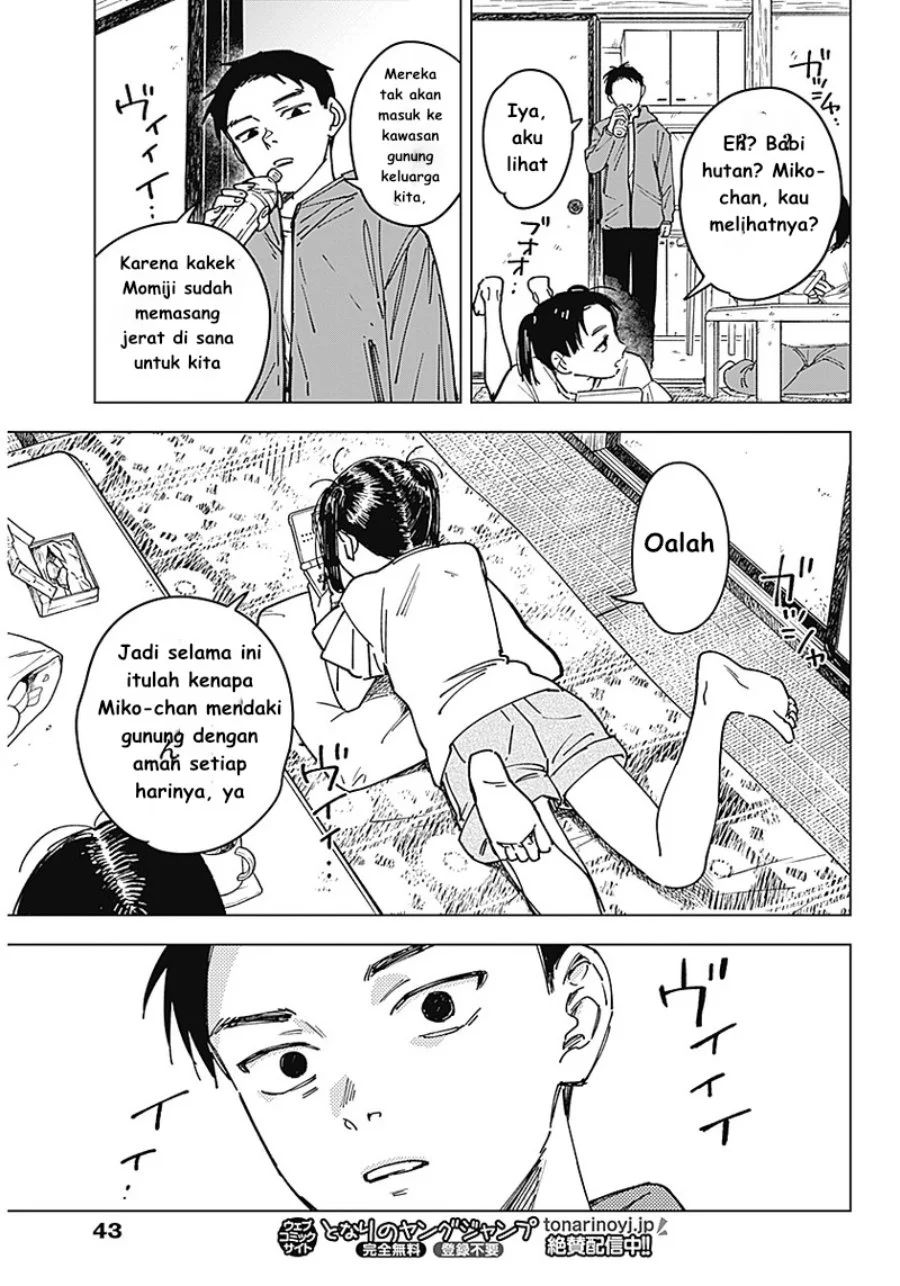 Sangeki Chapter 1 Gambar 33