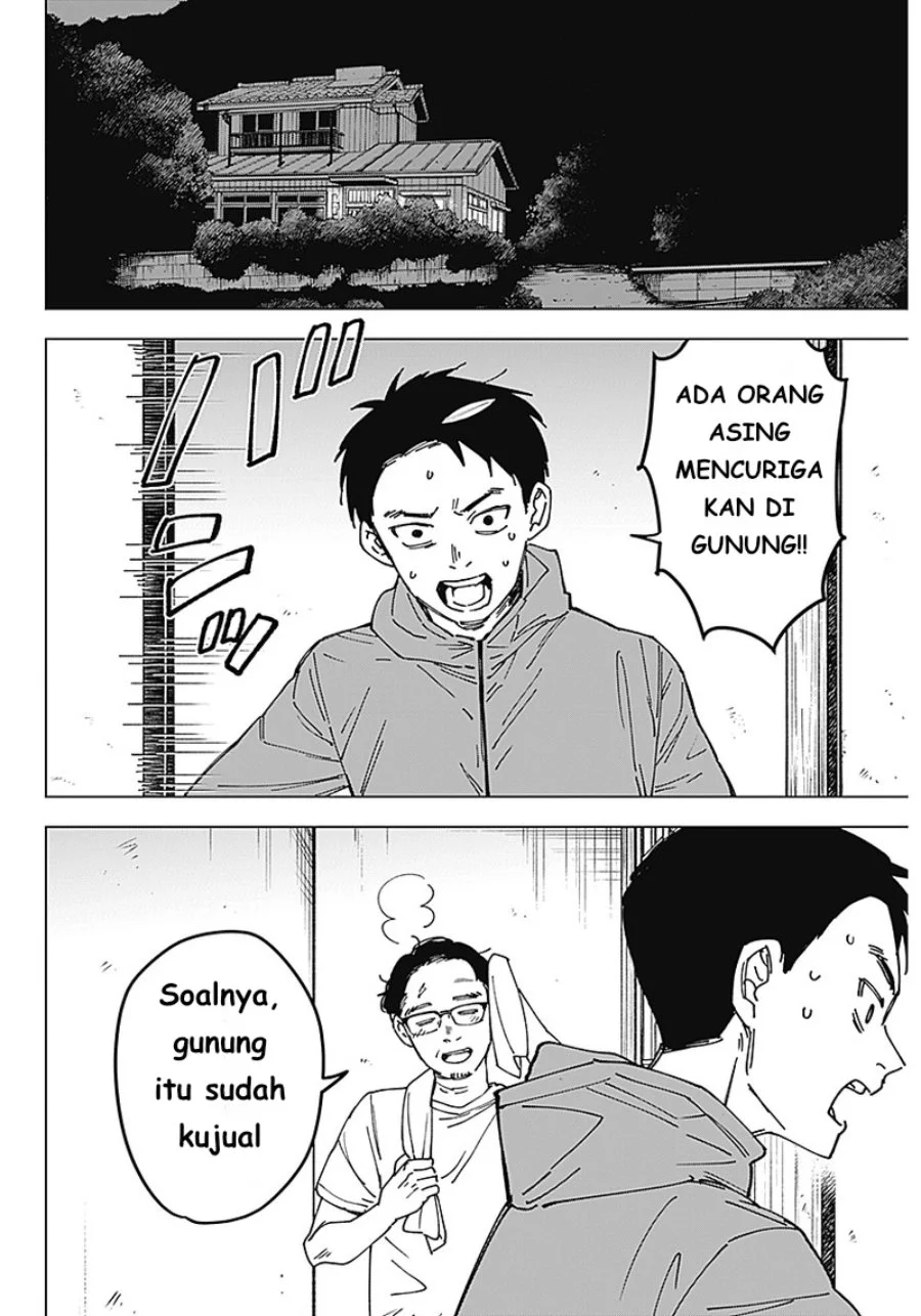 Sangeki Chapter 1 Gambar 42