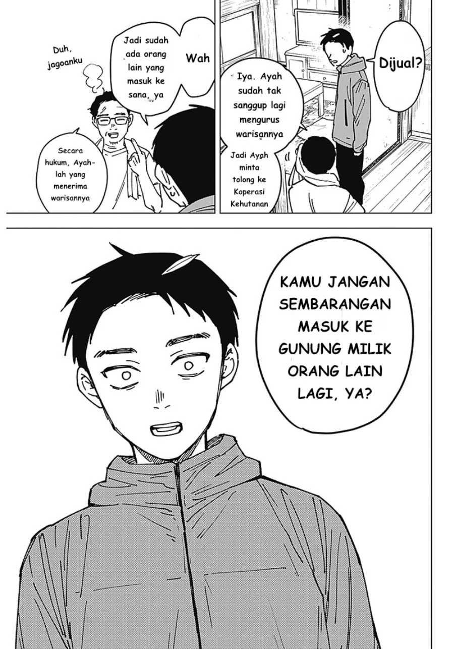 Sangeki Chapter 1 Gambar 43