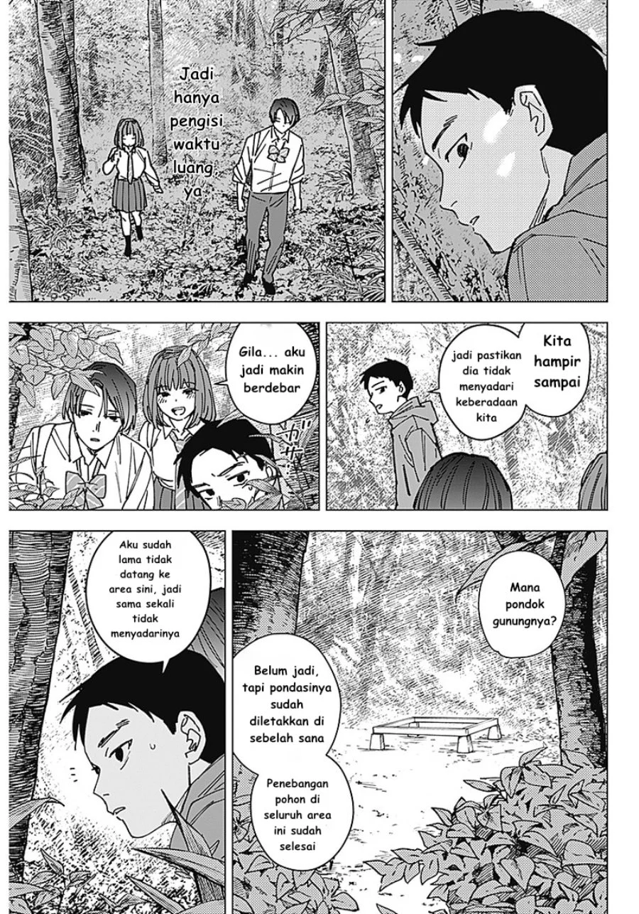 Sangeki Chapter 1 Gambar 51